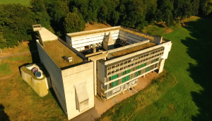 Couvent de La Tourette Le Corbusier